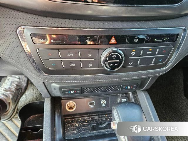 Ssangyong The New Rexton Sport 2021 Серый из Кореи, фото 5