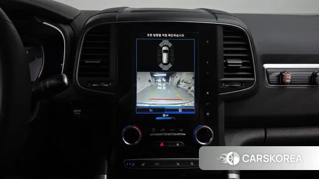 Renault Korea (Samsung) The New QM6 2022 Белый из Кореи, фото 5