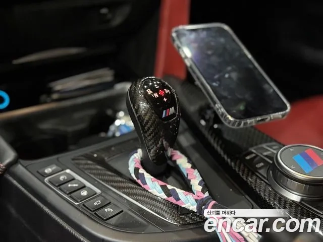 BMW M4 (F82) 2019 Красный из Кореи, фото 5