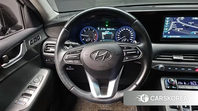 Hyundai Palisade 2019 Черный из Кореи, фото 5