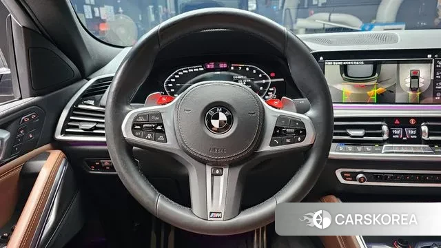 BMW X6 (G06) id 3011896 из Кореи 5