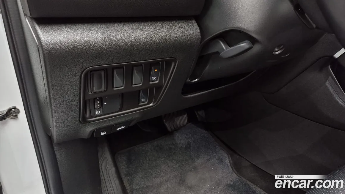 Renault Korea (Samsung) The New QM6 2021 Белый из Кореи, фото 5