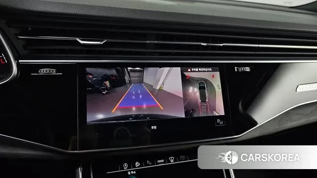 Audi Q7 (4M) 2022 Черный из Кореи, фото 5