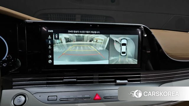 Hyundai The New Grandeur IG 2020 Белый из Кореи, фото 5