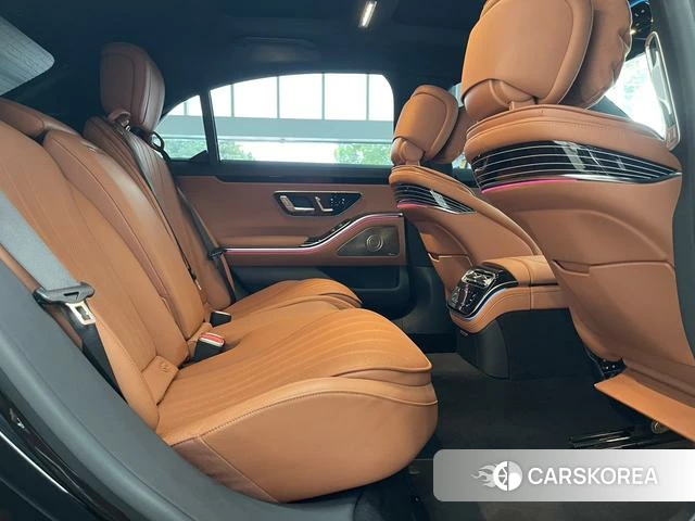 Mercedes-Benz S-class 2023 Черный из Китая, фото 5