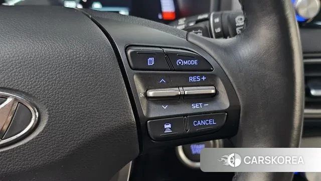 Hyundai Kona Electric 2020 Белый из Кореи, фото 5