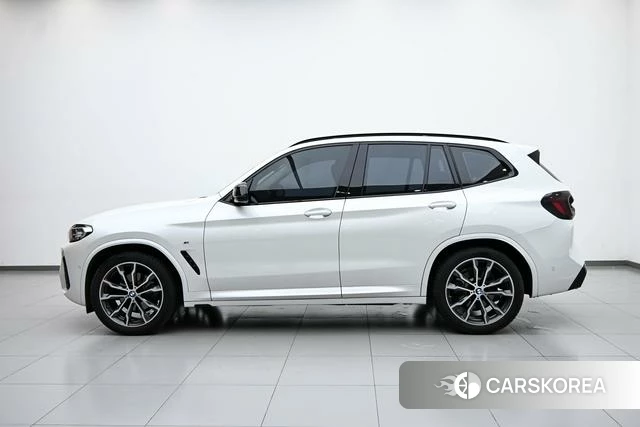 BMW X3 2024 Белый из Китая, фото 5