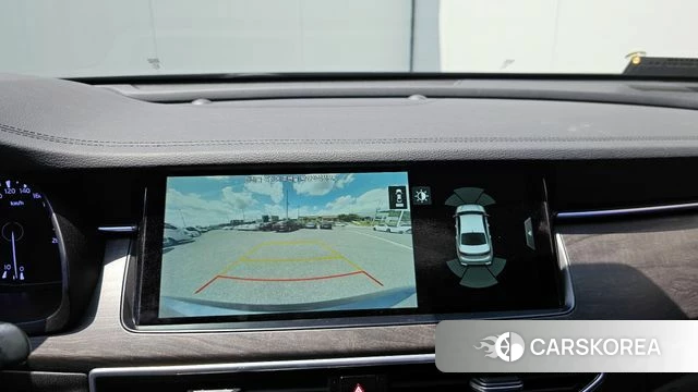 Kia K7 Premier 2019 Серый из Кореи, фото 5