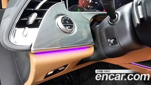 Mercedes-Benz E-Class W214 2024 Белый из Кореи, фото 5