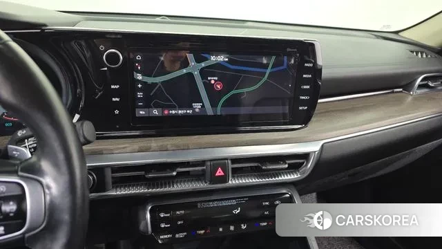 Kia K5 Hybrid 3rd Generation 2021 Серый из Кореи, фото 5