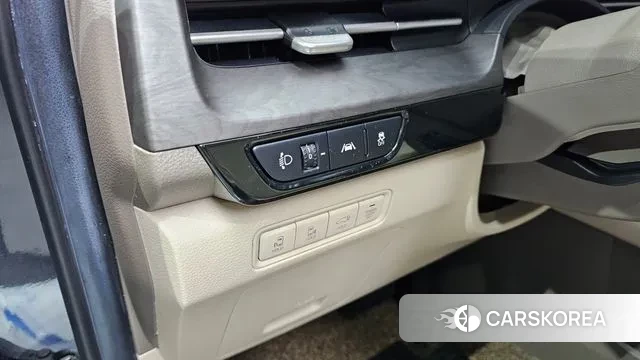 Kia Carnival 4th generation 2020 Серый из Кореи, фото 5