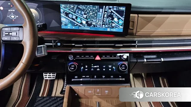 Hyundai Santa Fe (MX5) 2023 Белый из Кореи, фото 5