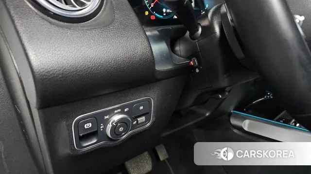 Mercedes-Benz GLB-Class X247 2023 Белый из Кореи, фото 5