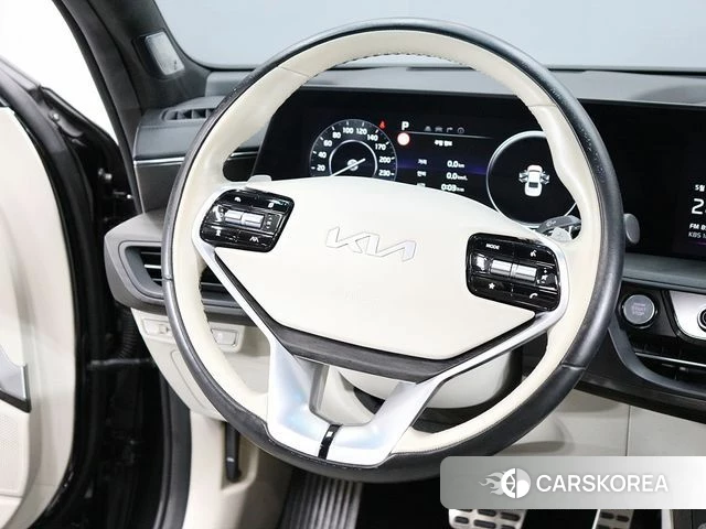 Kia K8 2022 Черный из Кореи, фото 5