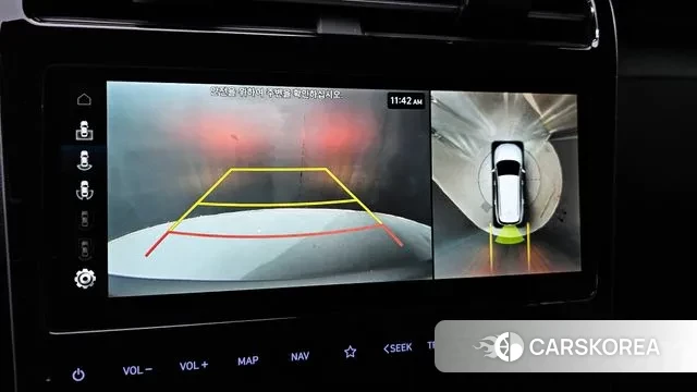 Hyundai Tucson (NX4) 2022 Серебряный из Кореи, фото 5