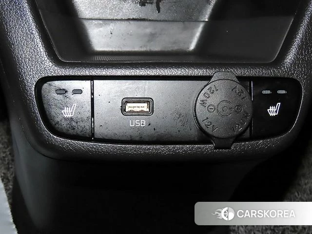 Kia The New Ray 2021 Черный из Кореи, фото 5