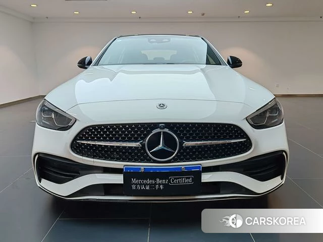 Mercedes-Benz Class C 2024 Белый из Китая, фото 5