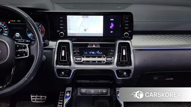 Kia Sorento 4th Generation 2020 Белый из Кореи, фото 5