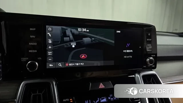 Kia Sorento 4th Generation 2022 Белый из Кореи, фото 5