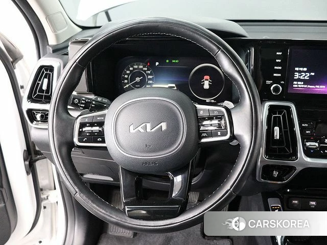 Kia Sorento 4th Generation 2022 Белый из Кореи, фото 5