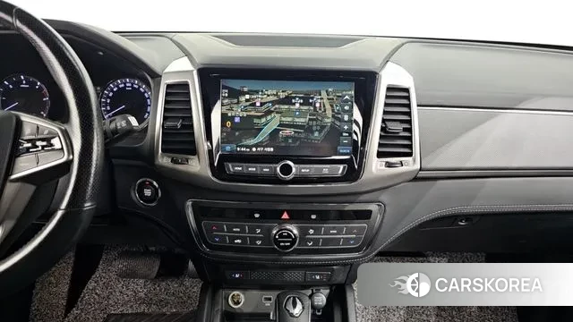 Ssangyong Rexton Sports Cannes 2019 Красный из Кореи, фото 5