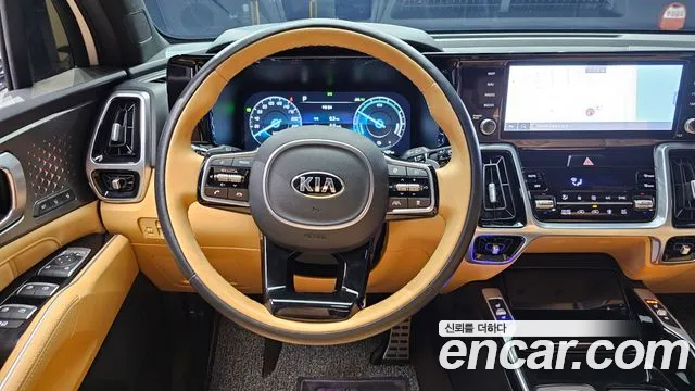 Kia Sorento 4th Generation id 2713599 из Кореи 5