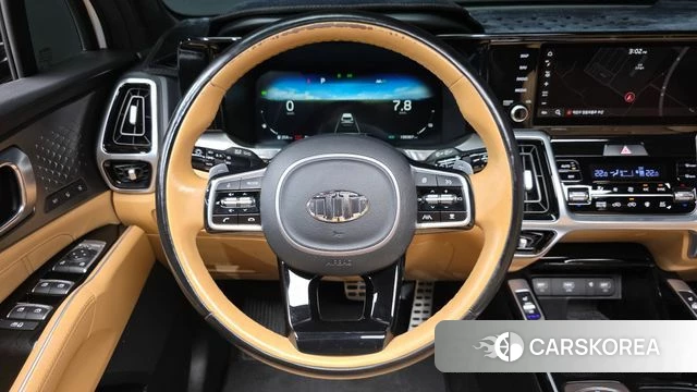 Kia Sorento 4th Generation 2020 Белый из Кореи, фото 5