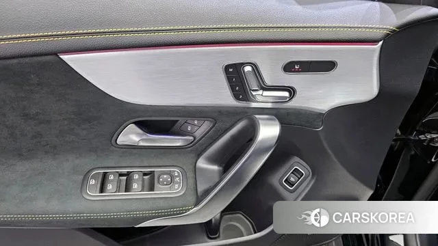 Mercedes-Benz CLA-Class C118 2023 Черный из Кореи, фото 5