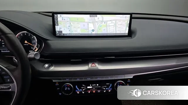 Genesis G80 (RG3) 2021 Серый из Кореи, фото 5