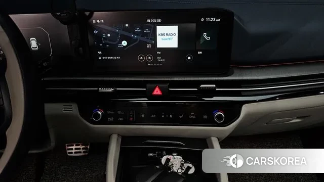 Kia The New Sportage 5th Generation 2025 Черный из Кореи, фото 5