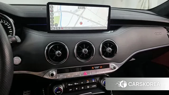 Kia Stinger Meister 2022 Белый из Кореи, фото 5