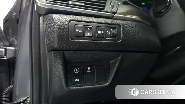 Honda Accord 10th Generation 2018 Серый из Кореи, фото 5