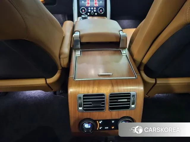 Land Rover Range Rover 4th Generation 2019 Черный из Кореи, фото 5