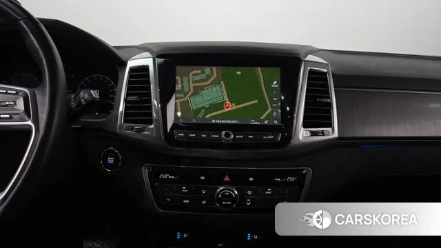 Ssangyong All New Rexton 2021 Черный из Кореи, фото 5