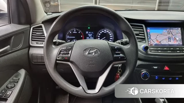 Hyundai All New Tucson 2018 Белый из Кореи, фото 5