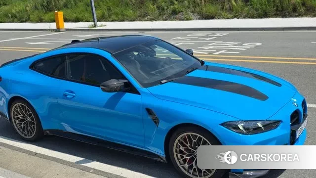 BMW M4 (G82) id 3272310 из Кореи 5