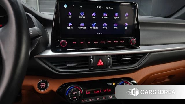 Kia The New K3 2nd generation 2024 Серый из Кореи, фото 5