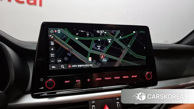 Kia The New K3 2nd generation 2022 Белый из Кореи, фото 5