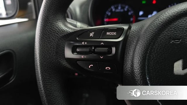 Kia Morning Urban (JA) 2021 Желтый из Кореи, фото 5
