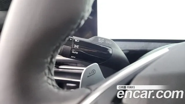 Kia EV6 2021 Белый из Кореи, фото 5