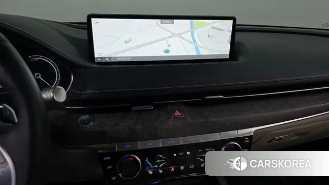 Genesis Electrified G80 (RG3) 2022 Белый из Кореи, фото 5