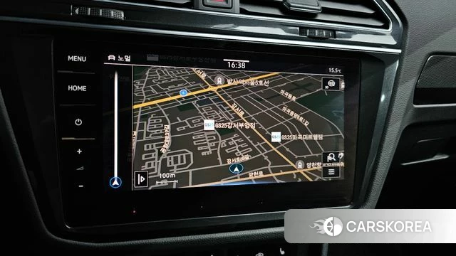 Volkswagen Tiguan second Generation 2024 Серый из Кореи, фото 5