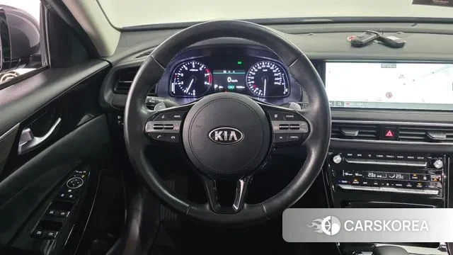 Kia K7 Premier 2020 Серый из Кореи, фото 5