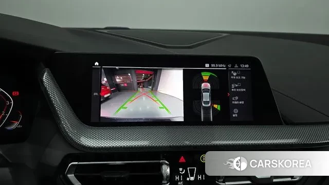 BMW 2 Series Gran Coupe (F44) 2022 Черный из Кореи, фото 5