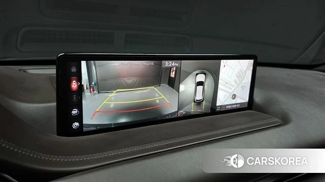 Genesis GV80 2020 Зеленый из Кореи, фото 5