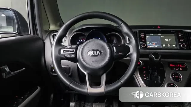 Kia The New Ray 2019 Черный из Кореи, фото 5