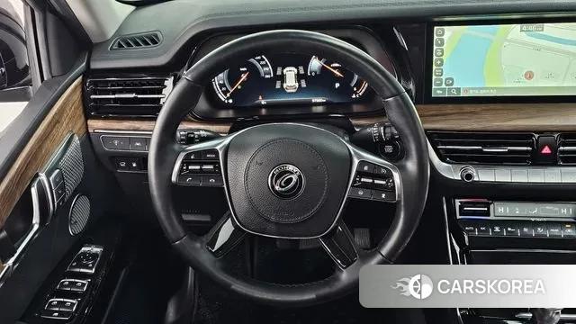 Kia Mohave Master 2020 Черный из Кореи, фото 5