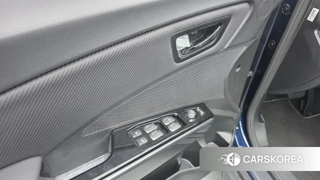 Ssangyong Berry New Tivoli 2021 Синий из Кореи, фото 5