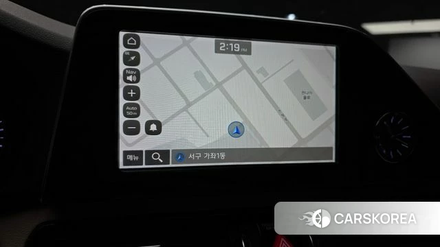 Hyundai Grandeur IG 2018 Серый из Кореи, фото 5