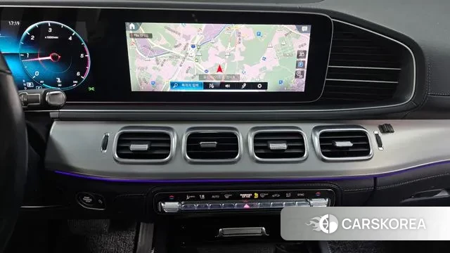 Mercedes-Benz GLE-Class W167 2021 Красный из Кореи, фото 5